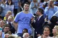 Tyler Hansbrough (North Carolina vs. Kansas)